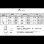 Cupshe  Ruched One Piece Swimsuit Photo 7