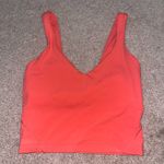 Lululemon coral  align tank top Photo 0