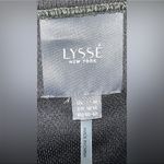 Lysse  NY Green Camo Moto Jacket Faux Suede Medium EUC‎ Photo 14