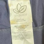 Yogipace Women’s Blue Drawstring Pull Photo 3