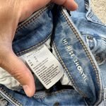 American Eagle  Women’s Ne(x)t Level High Rise Shortie Denim Shorts 3.5” Size 12 Photo 12