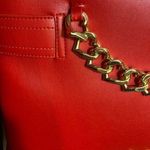 Moschino NWT Love  Satchel Crossbody Tote Photo 7