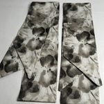 Two Floral Thin Purse Scarves / Hair Bands / Scarves Photo 2