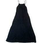 Free People •  Beach maxi dress black large Photo 1