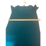 Eileen Fisher NWT Fine Tencel Stretch Jersey Tunic Dress Green Size M Photo 1