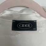 Cider White  Dress Photo 2