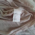 Elena Baldi Silk Puff Sleeve Top Bell Flare Sleeves Flowy Loose Fit M Photo 5