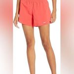 Reebok  Pink Athletic Shorts Lightweight Mid-Thigh Photo 0