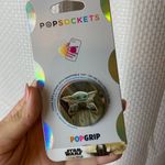 Urban Outfitters Baby Yoda PopSocket Photo 0