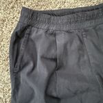 James Perse  Single Pleat Relaxed Pull On Pants WOMEN'S joggers Size 2 Black Photo 5