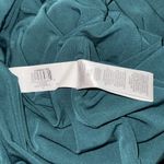 Dress the Population NWOT  Sloane Deep Emerald Green Sequin Sheath Dress Size M Photo 4