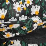 Lost + Wander  Chamomile Hills Mini Shift Dress Embroidered Daisies NEW Size S Photo 10