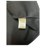 Altar'd State  Mini Skirt Womens S Rory Suede Notch Slit Fitted Flirty Black Photo 9