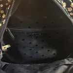 Kate Spade  Karissa Nylon Fleurette Toss Backpack in Navy Floral & Wallet Photo 4