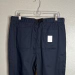 Bearded Goat Frontier Pant BGFW20 Womens Size XL Navy Outdoor Cargo Pants Blue Photo 5