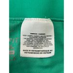 Nike  Running Skort Dri-FIT Athletic‎ Skirt Shorts Green Chevron Size L Photo 3