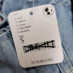 Free People  Sasha Convertible Wide Leg Jeans Size S Photo 4