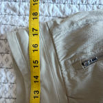 Athleta Athlete Trekkie North Tan Cropped Jogger Size 14 EUC Photo 4