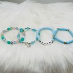 “Be Kind” Arm Candy Beaded Bracelet Photo 4