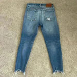 MOUSSY Skinny Jeans Blue Size 26 Photo 2