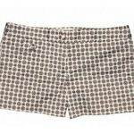 J.Crew Mahali Dot Jubilee Short - Size 2 - EUC Photo 0