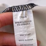 Alexia Admor women’s emerald blue floral cold shoulder midi dress size S small Photo 9