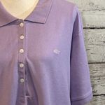 Polo LOLLY WOLLY DOODLE Light Purple  Shirt-XXL Photo 1