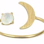 Beverly Hills Boutique Ring... Gold Photo 1