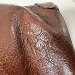 Patricia Nash  Leather Drawstring Witney Tote Distressed British Tan NWOT Purse Photo 10