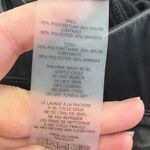 David Lerner  Pants‎ Womens X Small Black Faux Leather Vented Leggings Photo 3