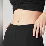 Alo Yoga Alo High-Waist Zip It Flare Legging Photo 3