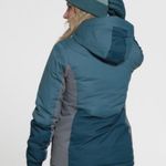 Mountain Warehouse Dark Teal Ski jacket (FINAL PRICE DROP) Photo 1