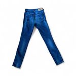 Diesel Skinzee High Up Super Skinny High Waist Blue Jeans W25 L30 Stretch Photo 7