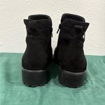 Kelly & Katie  Women’s Black Suede Boots 7.5M/38 Photo 5