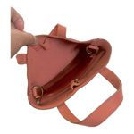 Madewell Medium Transport
Tote Pink Coral English
Saddle Leather Photo 5