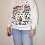 Hanes  Vintage Ugly Christmas Sweater Photo 0