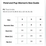 Petal and Pup  NWT $109 Lainey Tie Strap Cotton & Linen Maxi Dress S 4 6 Photo 6