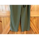 Altar'd State Womens High Waist Paper Bag Pants Size Medium Army Green (0968) Photo 1