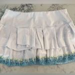 Lucky in Love
Let It Be Golf Skirt Women Large 12 White Photo 3