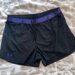 Under Armour Black Active Shorts Photo 0