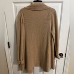 Lands' End  Women's Cotton Modal Shawl Collar Cadigan Duster Sweater Plus 1X Photo 7