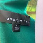 Adelyn Rae New  Green Lace Dress S Photo 8