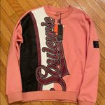 SoulCycle  x P.E. Nation Half Run sweatshirt M NWT Photo 3