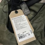 prAna Black Camo Crop Top Bra Womens XS Athletic Activewear Workout Gym Sporty Photo 8