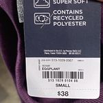 st. john's bay  Sweater Women’s Size Small Long Sleeve Pullover Crewneck Purple Photo 5