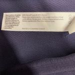 Eileen Fisher Women's Tencel Knit Hi-Low Tunic Dress Navy Blue Slit Sleeve Sz M Photo 11