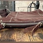 TOSCANI | leather handbag. 100% genuine Italian leather Photo 3