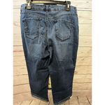 Bandolino  size‎ 10 cropped jeans 
20 inches inseam Photo 1