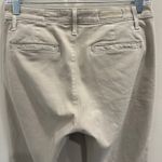AG Adriano Goldschmied  Caden Tailored Trouser Light Taupe Size 25 Career Office Photo 6