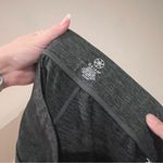Gaiam  Yoga Gray Shorts Photo 5